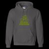 Unisex DryBlend® Hooded Sweatshirt Thumbnail