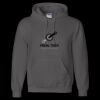 Unisex DryBlend® Hooded Sweatshirt Thumbnail