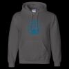 Unisex DryBlend® Hooded Sweatshirt Thumbnail