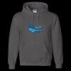 Unisex DryBlend® Hooded Sweatshirt Thumbnail