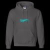 Unisex DryBlend® Hooded Sweatshirt Thumbnail