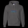 Unisex DryBlend® Hooded Sweatshirt Thumbnail