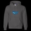 Unisex DryBlend® Hooded Sweatshirt Thumbnail