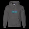 Unisex DryBlend® Hooded Sweatshirt Thumbnail