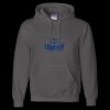 Unisex DryBlend® Hooded Sweatshirt Thumbnail