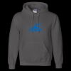 Unisex DryBlend® Hooded Sweatshirt Thumbnail
