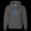 Unisex DryBlend® Hooded Sweatshirt Thumbnail