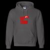 Unisex DryBlend® Hooded Sweatshirt Thumbnail