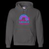 Unisex DryBlend® Hooded Sweatshirt Thumbnail