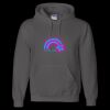 Unisex DryBlend® Hooded Sweatshirt Thumbnail