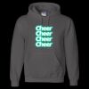 Unisex DryBlend® Hooded Sweatshirt Thumbnail