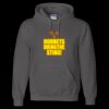 Unisex DryBlend® Hooded Sweatshirt Thumbnail