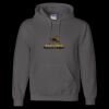 Unisex DryBlend® Hooded Sweatshirt Thumbnail