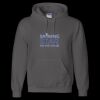 Unisex DryBlend® Hooded Sweatshirt Thumbnail