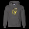Unisex DryBlend® Hooded Sweatshirt Thumbnail