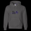 Unisex DryBlend® Hooded Sweatshirt Thumbnail
