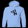 Youth Heavy Blend™ Hooded Sweatshirt Thumbnail