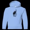 Youth Heavy Blend™ Hooded Sweatshirt Thumbnail