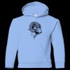 Youth Heavy Blend™ Hooded Sweatshirt Thumbnail