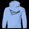 Youth Heavy Blend™ Hooded Sweatshirt Thumbnail