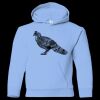 Youth Heavy Blend™ Hooded Sweatshirt Thumbnail