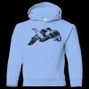 Youth Heavy Blend™ Hooded Sweatshirt Thumbnail
