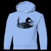 Youth Heavy Blend™ Hooded Sweatshirt Thumbnail
