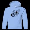 Youth Heavy Blend™ Hooded Sweatshirt Thumbnail