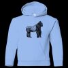 Youth Heavy Blend™ Hooded Sweatshirt Thumbnail