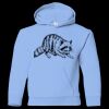 Youth Heavy Blend™ Hooded Sweatshirt Thumbnail