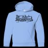 Youth Heavy Blend™ Hooded Sweatshirt Thumbnail
