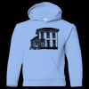 Youth Heavy Blend™ Hooded Sweatshirt Thumbnail