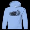 Youth Heavy Blend™ Hooded Sweatshirt Thumbnail