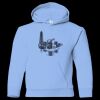 Youth Heavy Blend™ Hooded Sweatshirt Thumbnail