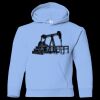 Youth Heavy Blend™ Hooded Sweatshirt Thumbnail