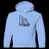 Youth Heavy Blend™ Hooded Sweatshirt Thumbnail