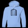 Youth Heavy Blend™ Hooded Sweatshirt Thumbnail