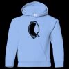 Youth Heavy Blend™ Hooded Sweatshirt Thumbnail