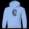 Youth Heavy Blend™ Hooded Sweatshirt Thumbnail