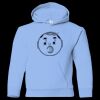 Youth Heavy Blend™ Hooded Sweatshirt Thumbnail