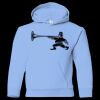Youth Heavy Blend™ Hooded Sweatshirt Thumbnail