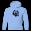 Youth Heavy Blend™ Hooded Sweatshirt Thumbnail