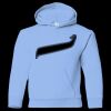 Youth Heavy Blend™ Hooded Sweatshirt Thumbnail