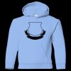 Youth Heavy Blend™ Hooded Sweatshirt Thumbnail