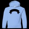 Youth Heavy Blend™ Hooded Sweatshirt Thumbnail