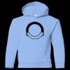 Youth Heavy Blend™ Hooded Sweatshirt Thumbnail