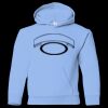 Youth Heavy Blend™ Hooded Sweatshirt Thumbnail