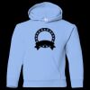 Youth Heavy Blend™ Hooded Sweatshirt Thumbnail