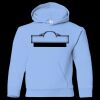 Youth Heavy Blend™ Hooded Sweatshirt Thumbnail