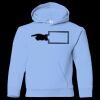 Youth Heavy Blend™ Hooded Sweatshirt Thumbnail
